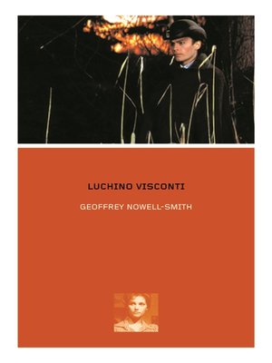 cover image of Luchino Visconti